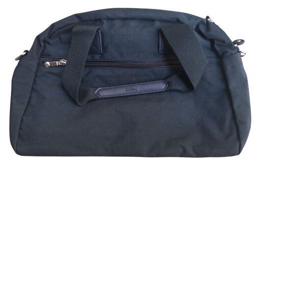 brand new Kipling vintage crossbody Defea Medium Handbag deep blue navy - Picture 4 of 9